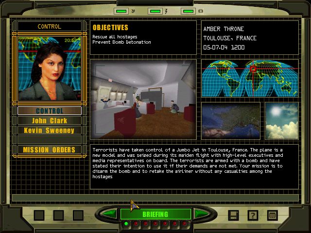 Rogue Spear: Black Thorn