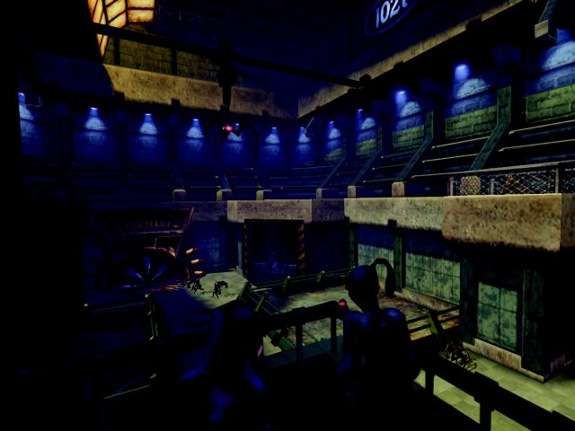 Oddworld: Munch's Oddysee