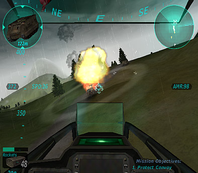 Thunderhawk: Operation Phoenix