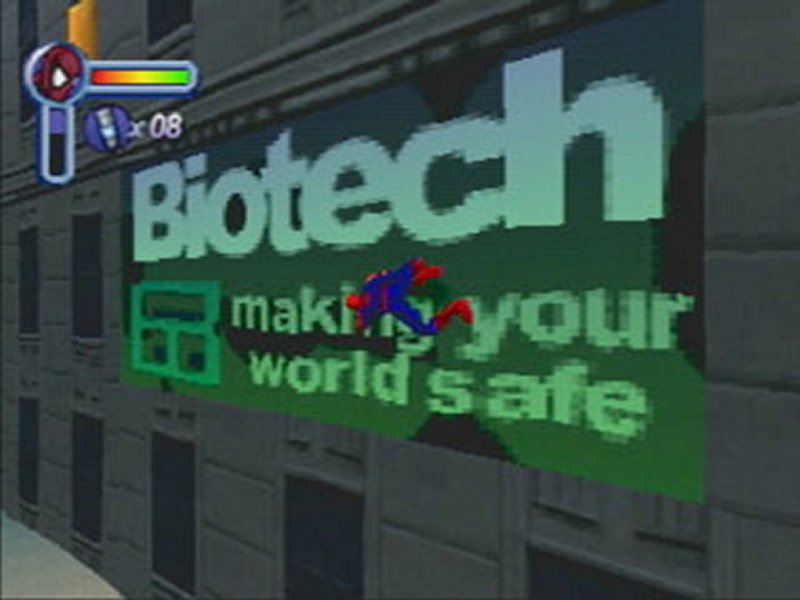 Spiderman: Enter Electro