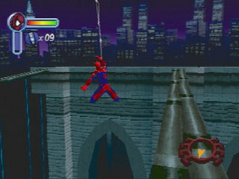 Spiderman: Enter Electro