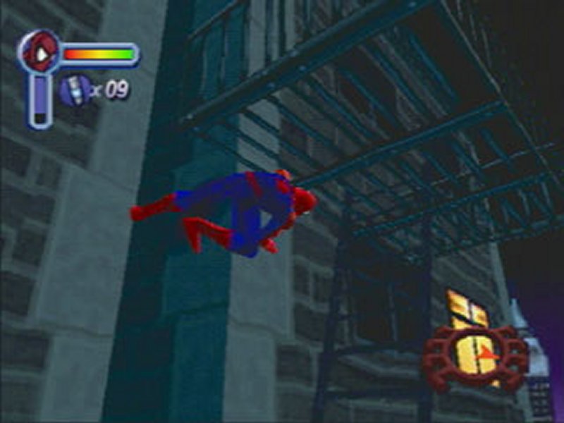 Spiderman: Enter Electro