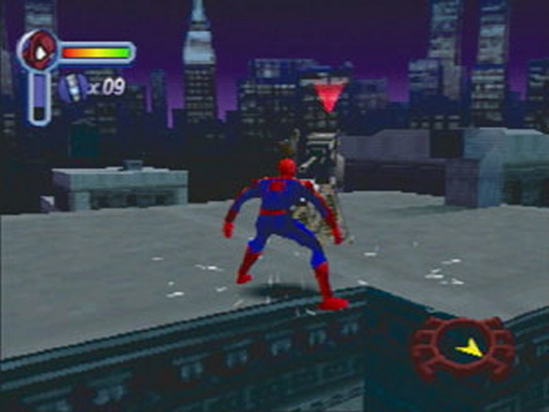 Spiderman: Enter Electro