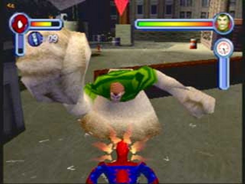 Spiderman: Enter Electro