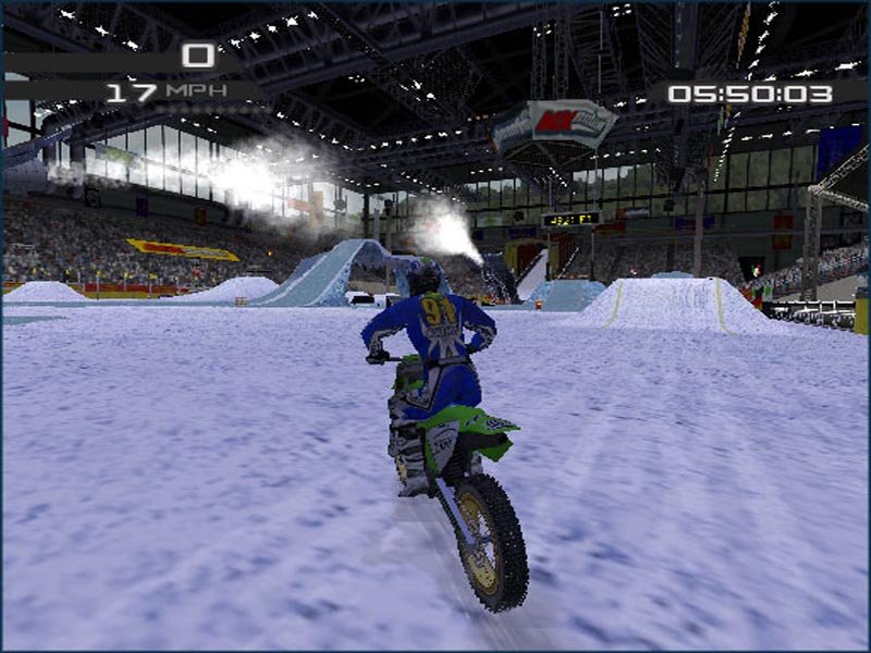 MX 2002 featuring Ricky Carmichael