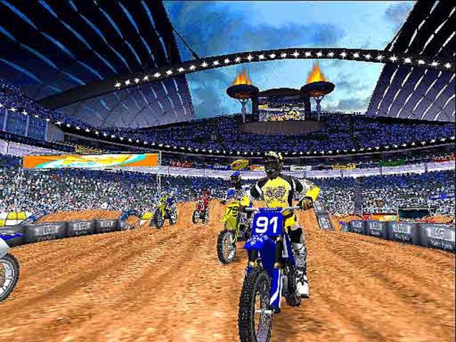 MX 2002 featuring Ricky Carmichael