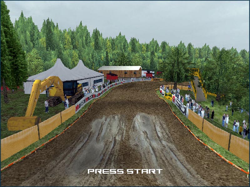 MX 2002 featuring Ricky Carmichael