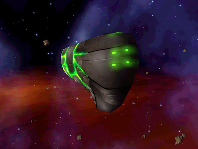 O.R.B. (Orb: Off-World Resource Base)