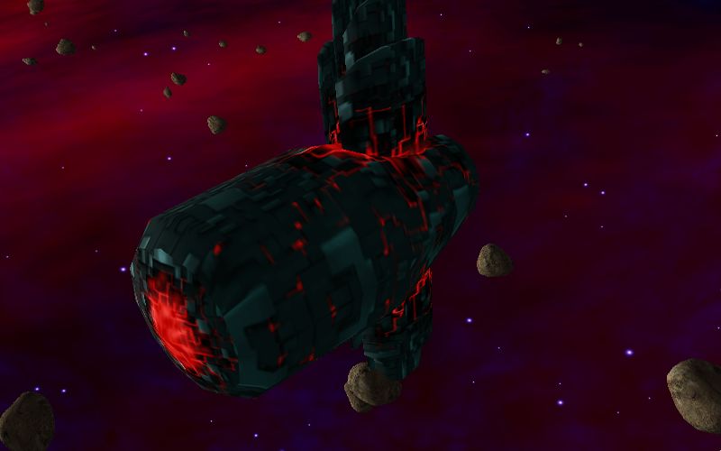 O.R.B. (Orb: Off-World Resource Base)