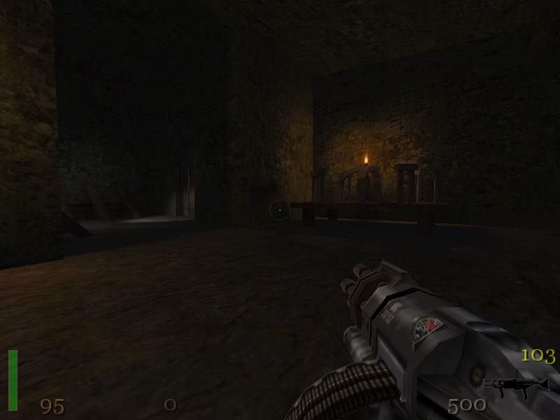 Return to Castle Wolfenstein