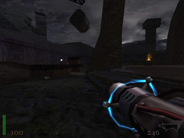 Return to Castle Wolfenstein