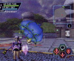 Phantasy Star Online Episode I & II