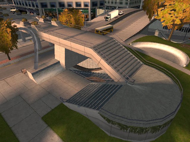 Dave Mirra Freestyle BMX 2