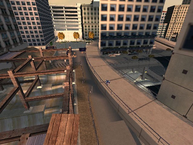 Dave Mirra Freestyle BMX 2