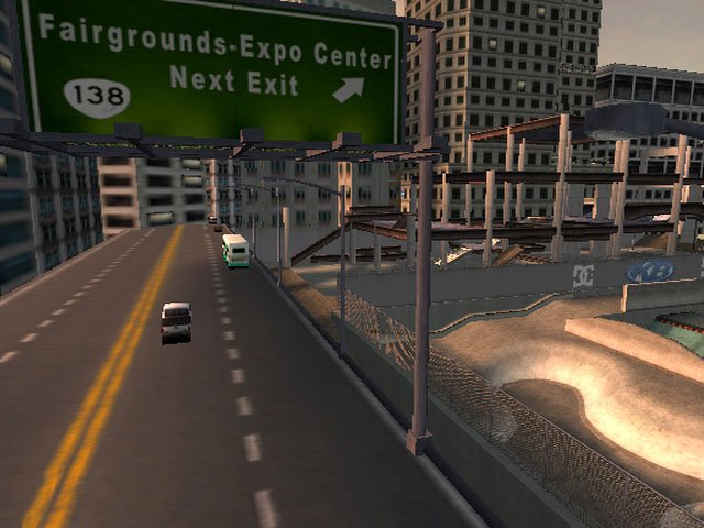 Dave Mirra Freestyle BMX 2