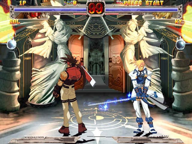 Guilty Gear X