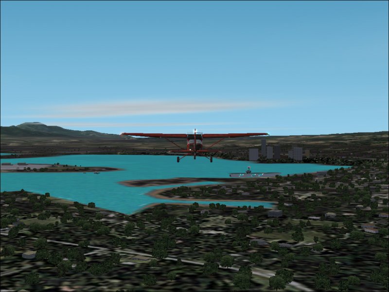 Flight Simulator 2002
