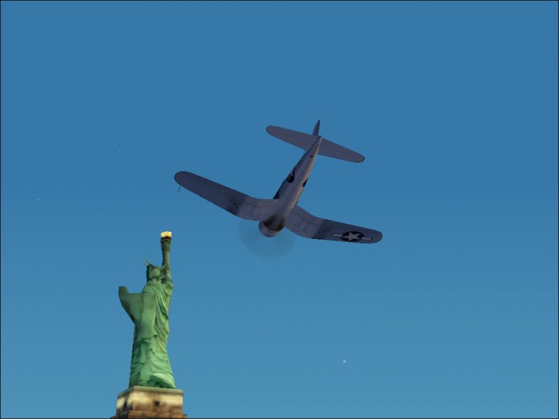 Flight Simulator 2002