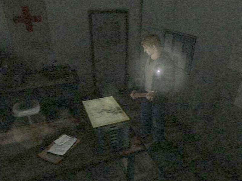 Silent Hill 2