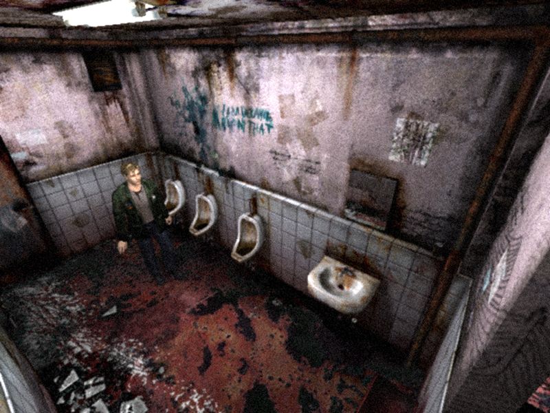 Silent Hill 2