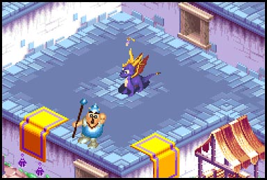 Spyro: Season of Ice