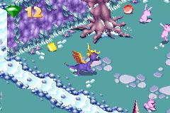 Spyro: Season of Ice