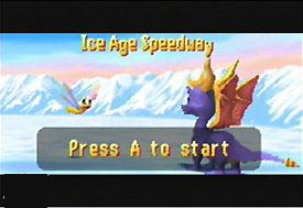 Spyro: Season of Ice