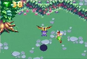 Spyro: Season of Ice