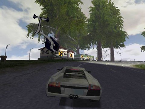 Need For Speed: Hot Pursuit 2