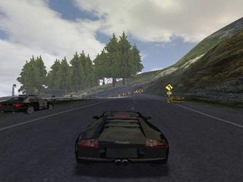 Need For Speed: Hot Pursuit 2