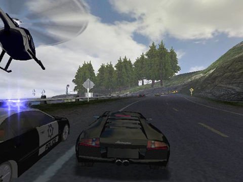 Need For Speed: Hot Pursuit 2