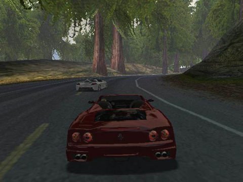 Need For Speed: Hot Pursuit 2