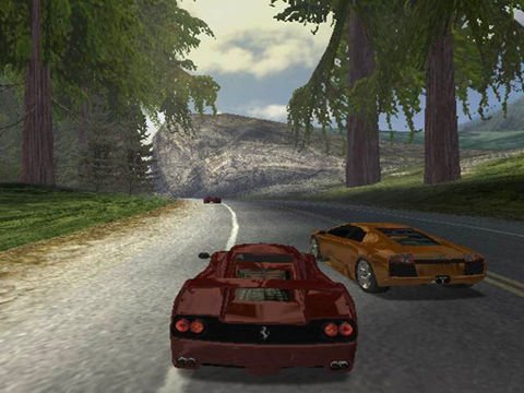 Need For Speed: Hot Pursuit 2