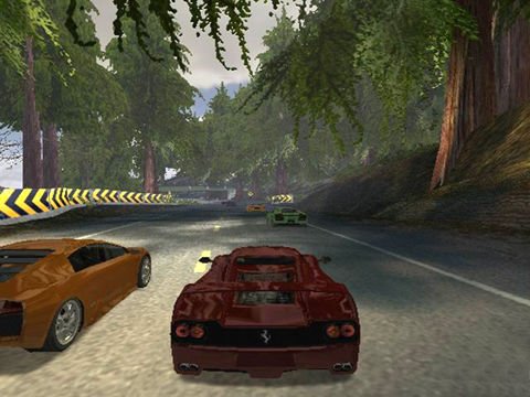 Need For Speed: Hot Pursuit 2