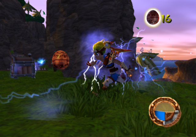 Jak and Daxter: The Precursor Legacy
