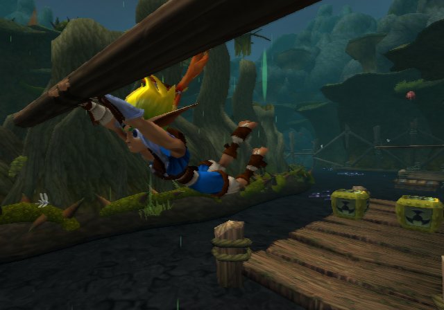 Jak and Daxter: The Precursor Legacy