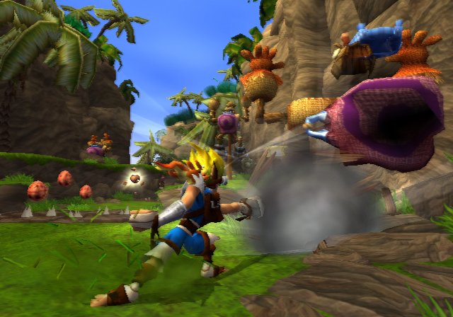 Jak and Daxter: The Precursor Legacy