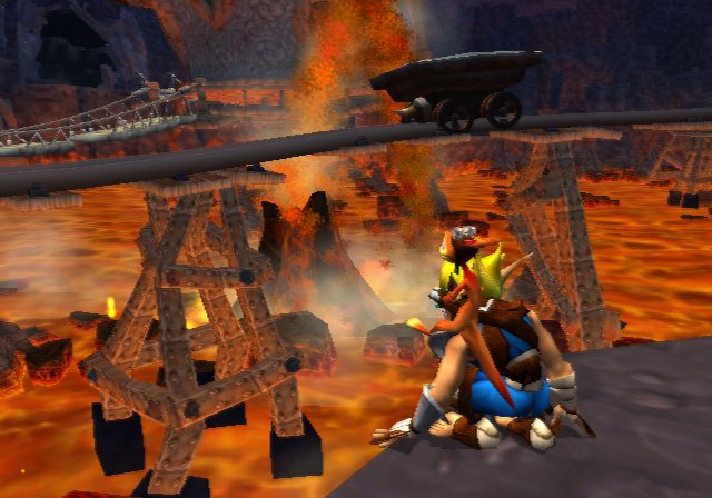 Jak and Daxter: The Precursor Legacy
