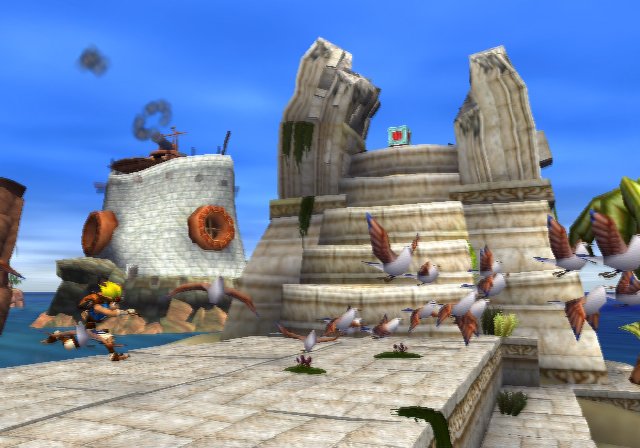 Jak and Daxter: The Precursor Legacy