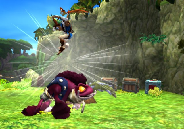 Jak and Daxter: The Precursor Legacy