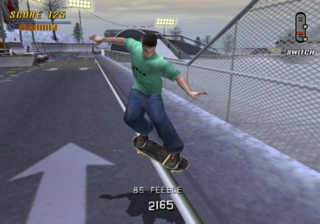 Tony Hawk's Pro Skater 3