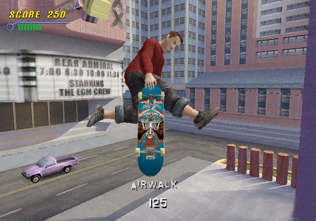 Tony Hawk's Pro Skater 3