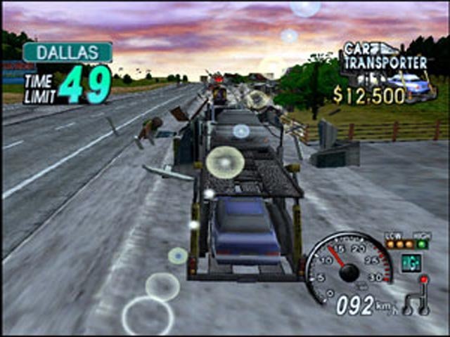 18 Wheeler American Pro Trucker