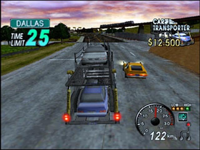 18 Wheeler American Pro Trucker