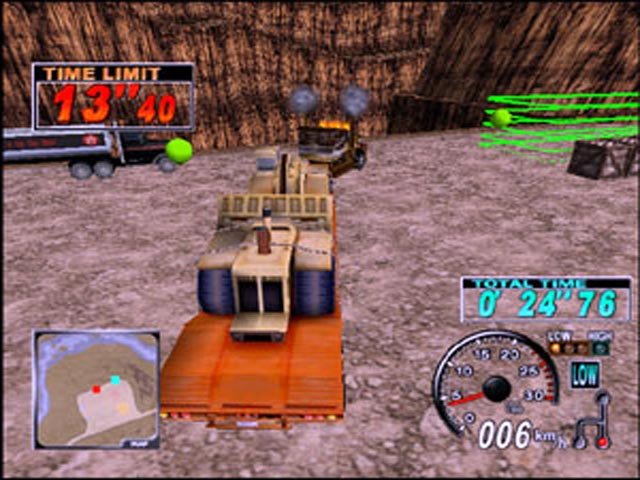 18 Wheeler American Pro Trucker