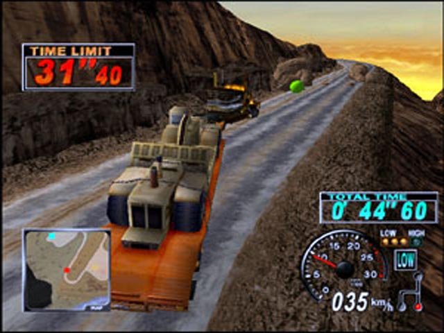 18 Wheeler American Pro Trucker