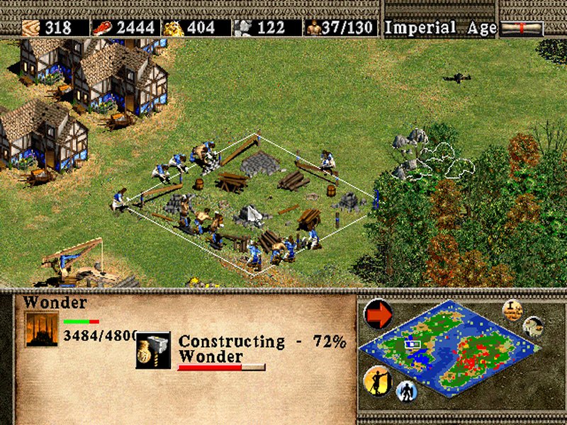 Age of Empires II The Age of Kings ps2 Multiplayer.it