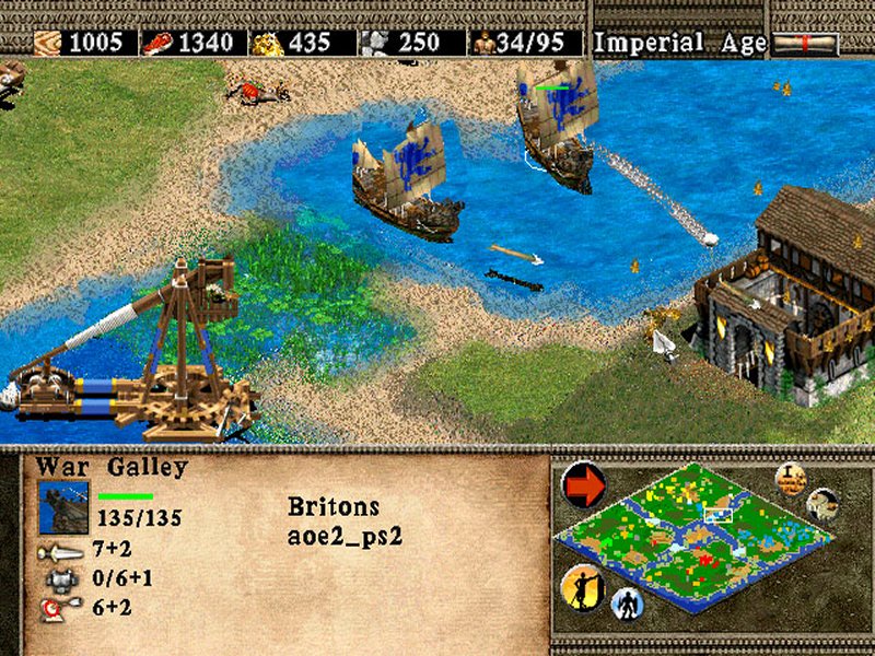 Age of Empires II: The Age of Kings
