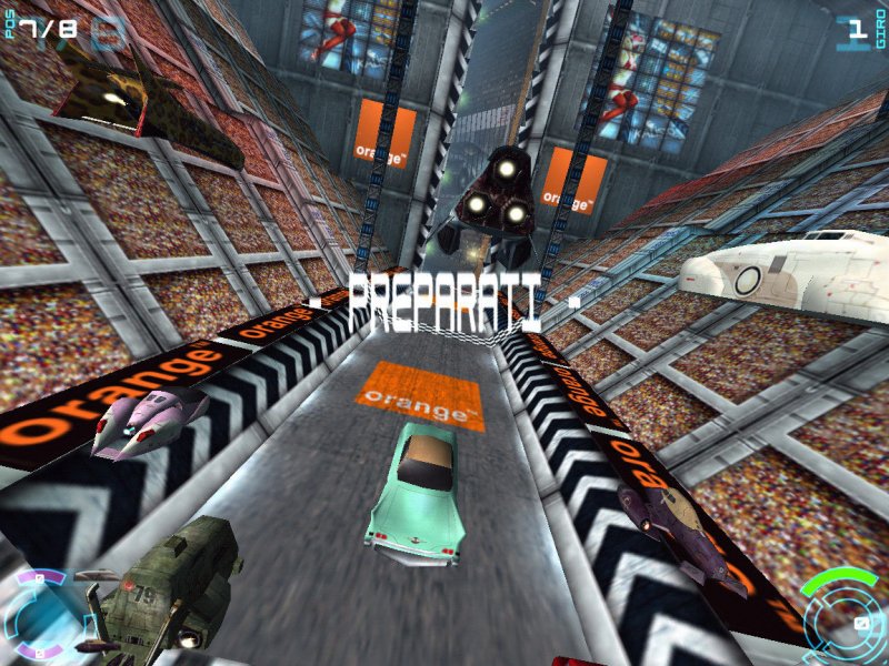 New York Race: corse direttamente dal 'quinto elemento'