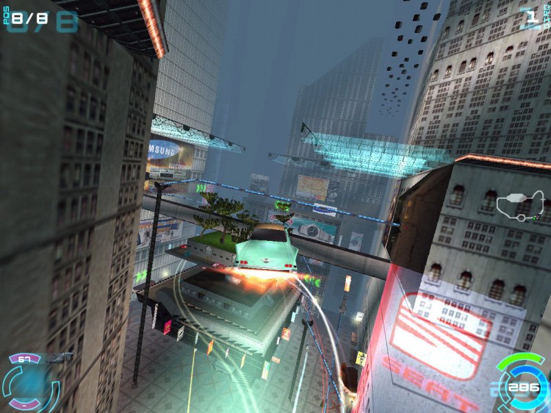 New York Race: corse direttamente dal 'quinto elemento'